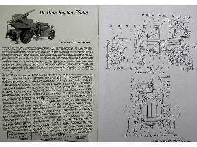 De Dion Bouton 75mm p-lot - image 18