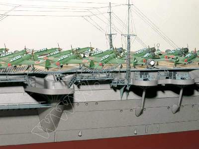 IJN TAIHO komplet model ,wręgi, detale laserowe - image 20