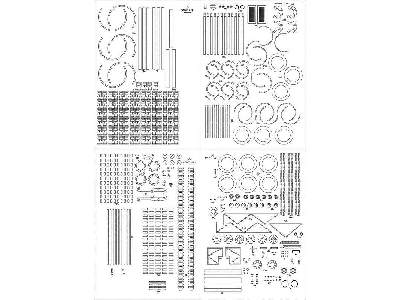 Super zestaw PZInż 222 + 75 wz.97 z jaszczem Komplet 3 modele i  - image 5