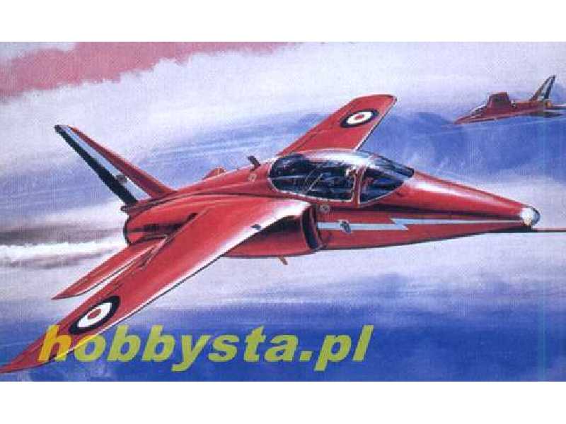 Red Arrows Gnat - image 1