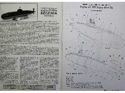 SZCZUKA proj 671 VICTOR III - image 9