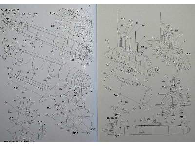 SZCZUKA proj 671 VICTOR III - image 16