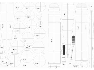 SZCZUKA proj 671 VICTOR III-  KOMPLET MODEL I WREGI - image 9