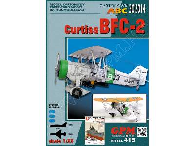 CURTISS BFC-2 - image 1