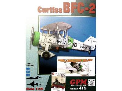 CURTISS BFC-2 - image 12