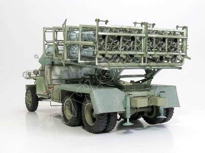 BM-31-12 ANDRIUSZA Komplet model i lasery - image 10