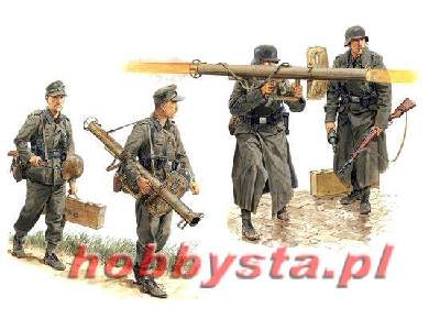 Figures Panzerschreck Teams 1944-45 Gen2 - image 1