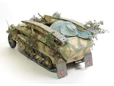 Sd.Kfz  251/7 PIONIER - image 3