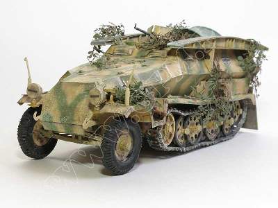 Sd.Kfz  251/7 PIONIER - image 5