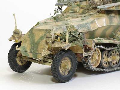 Sd.Kfz  251/7 PIONIER - image 7