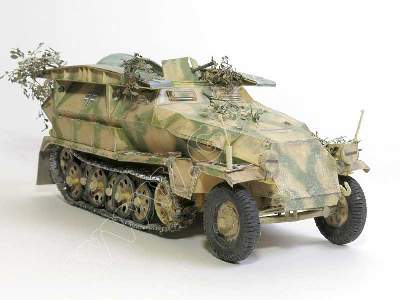 Sd.Kfz  251/7 PIONIER - image 9