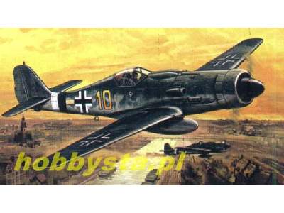 Focke Wulf Fw 190D - image 1