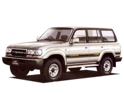 Toyota Land Cruiser 80 Van VX Limited  - image 1
