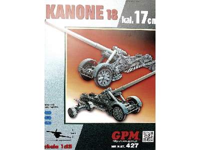 KANONE 18 kal.17cm - image 11