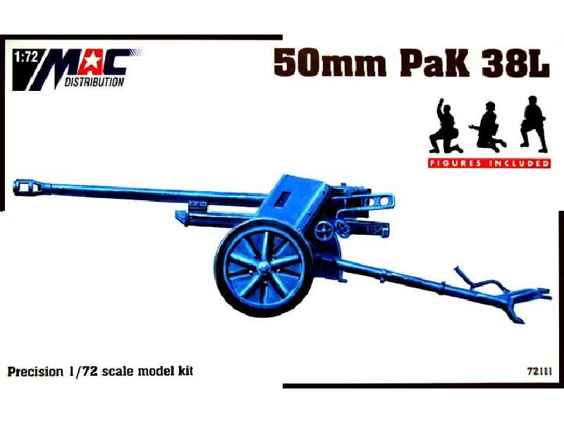 50mm PaK 38L - image 1