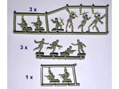 Figures - Folgore Division - Infantry 1942 - image 2