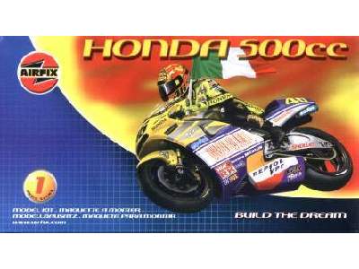 HONDA 500cc - image 1