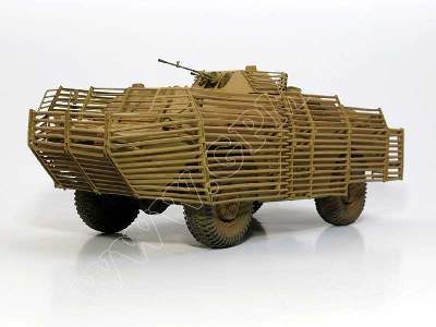 BRDM-2 -SZAKAL zestaw model i lasery - image 6