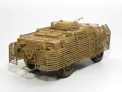 BRDM-2 -SZAKAL zestaw model i lasery - image 12