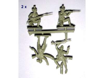 Figures - Italian Infantry - WWI - image 2