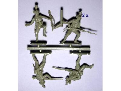 Figures - Italian Infantry - WWI - image 3