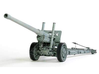 122 mm armata korpuśna M1931-zestaw model i wregi - image 5