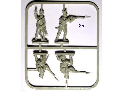 Figures - Prussian Infantry - 1815 - image 2