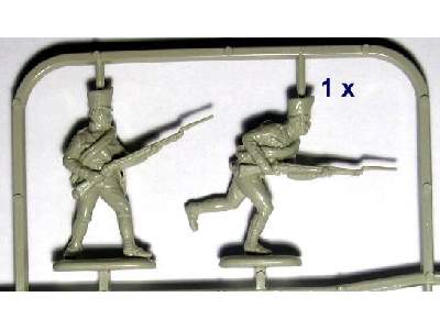 Figures - Prussian Infantry - 1815 - image 4