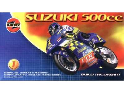 SUZUKI 500cc - image 1