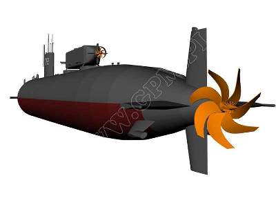 USS  GREENEVILLE (SSN-772) - image 13