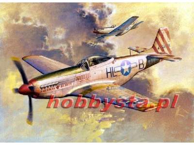 P-51D Mustang IV  - image 1