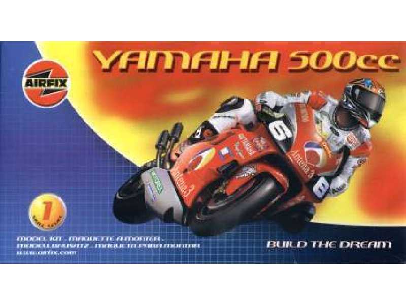 YAMAHA 500cc - image 1