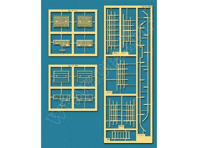 TYP-69-II  IRAQ  Komplet modeli i lasery Od 1 04 2015r - image 4