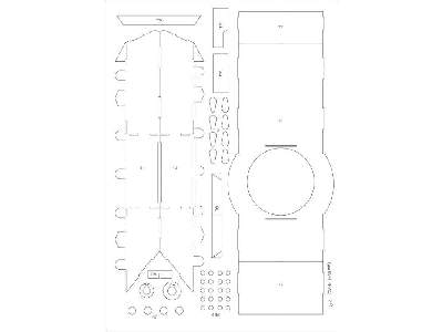 TYP-69-II  IRAQ  Komplet modeli i lasery Od 1 04 2015r - image 7