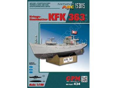 KFK 363 Kriegsfischkutter - image 1