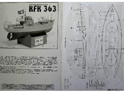 KFK 363 Kriegsfischkutter - image 8