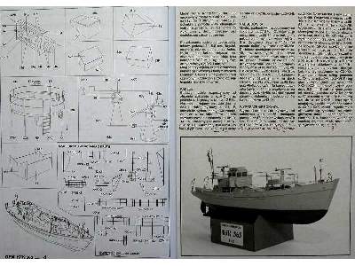 KFK 363 Kriegsfischkutter - image 13