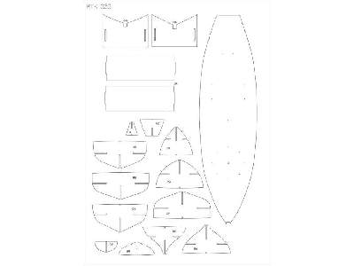 KFK 363   Kriegsfischkutter KOMPLET MODEL I LASERY - image 6