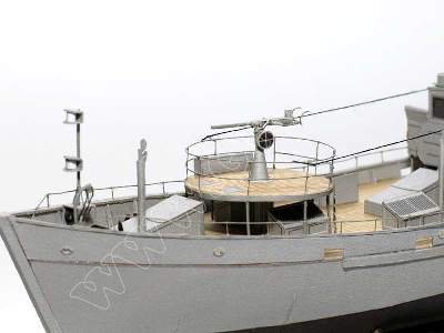 KFK 363   Kriegsfischkutter KOMPLET MODEL I LASERY - image 11