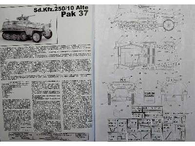 Sd.Kfz 250/10 ALT Pak 3,7cm - image 14