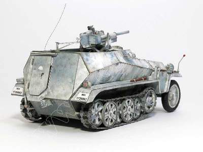 Sd.Kfz 250/10 ALT Pak 3,7cm - image 2