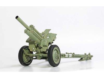 122 mm  HAUBICA Wz.38 (M-30) - image 3