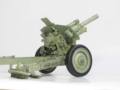 122 mm  HAUBICA Wz.38 (M-30) - image 7