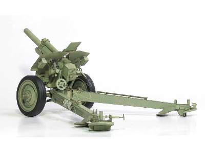 122 mm  HAUBICA Wz.38 (M-30) KOMPLET MODEL I LASERY - image 11