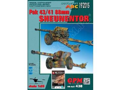 PaK 43/41 88 mm SHEUNENTOR - image 1