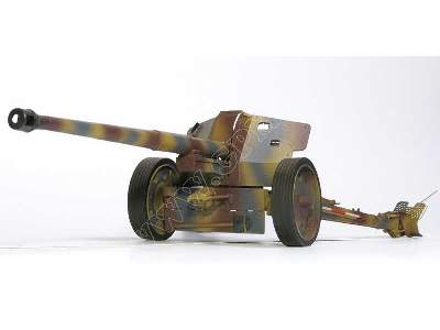 PaK 43/41 88 mm SHEUNENTOR komplet MODEL i LASERY - image 4