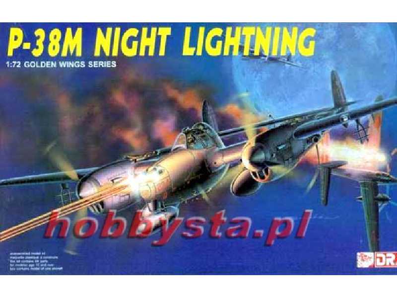 P-38M Night Lightning - image 1