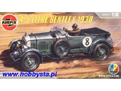 4.5 Litre Bentley 1930 - image 1