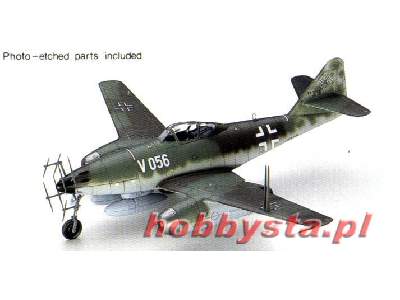 Me262A-1A Nachtjager Fighter  - image 2