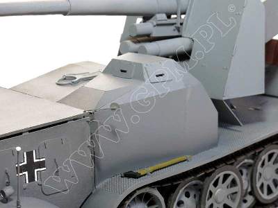 SELBSTFAHRLAFETTE Sd.Kfz 8 z Flak 18t - image 4